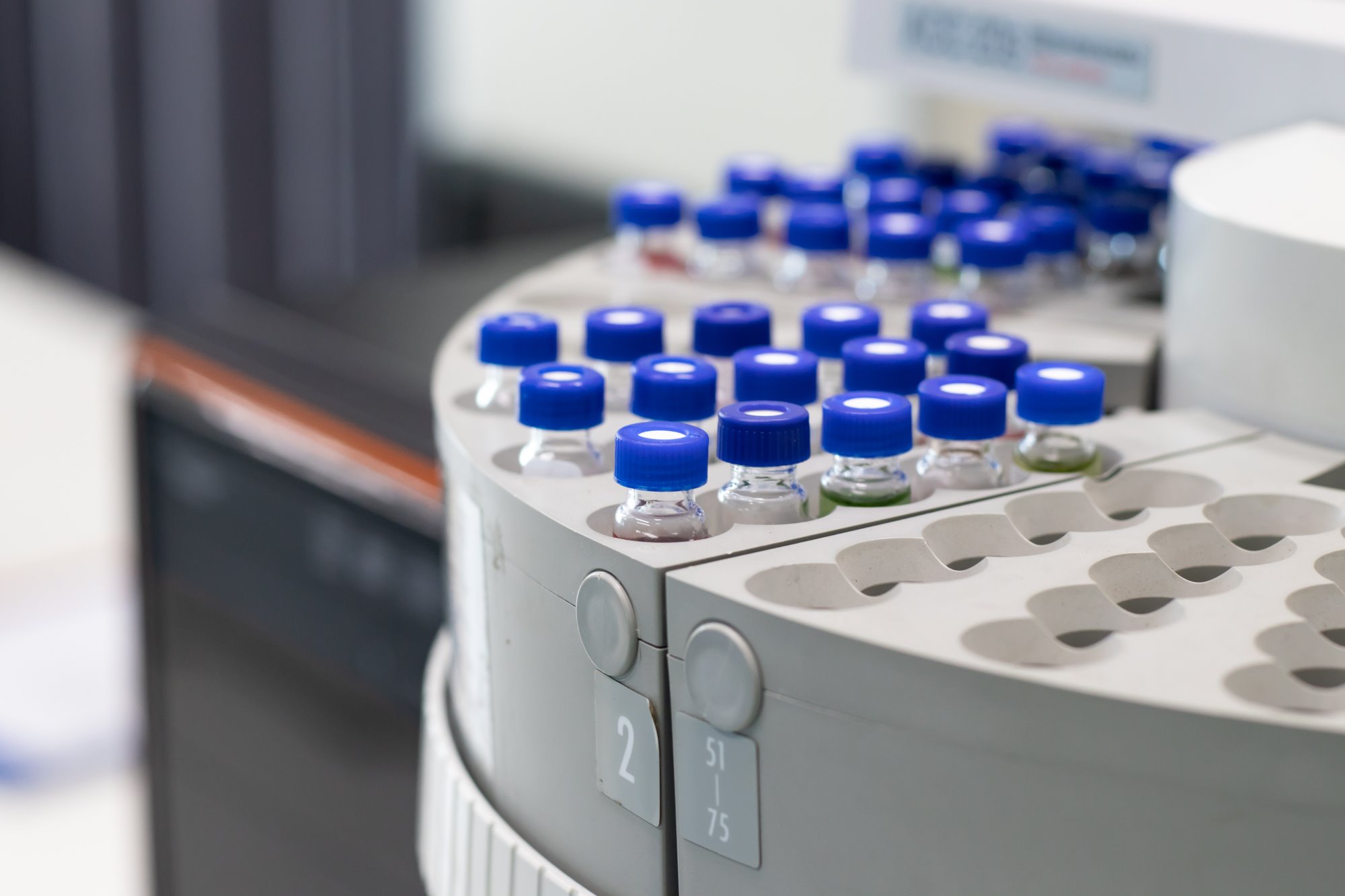Spectrometry