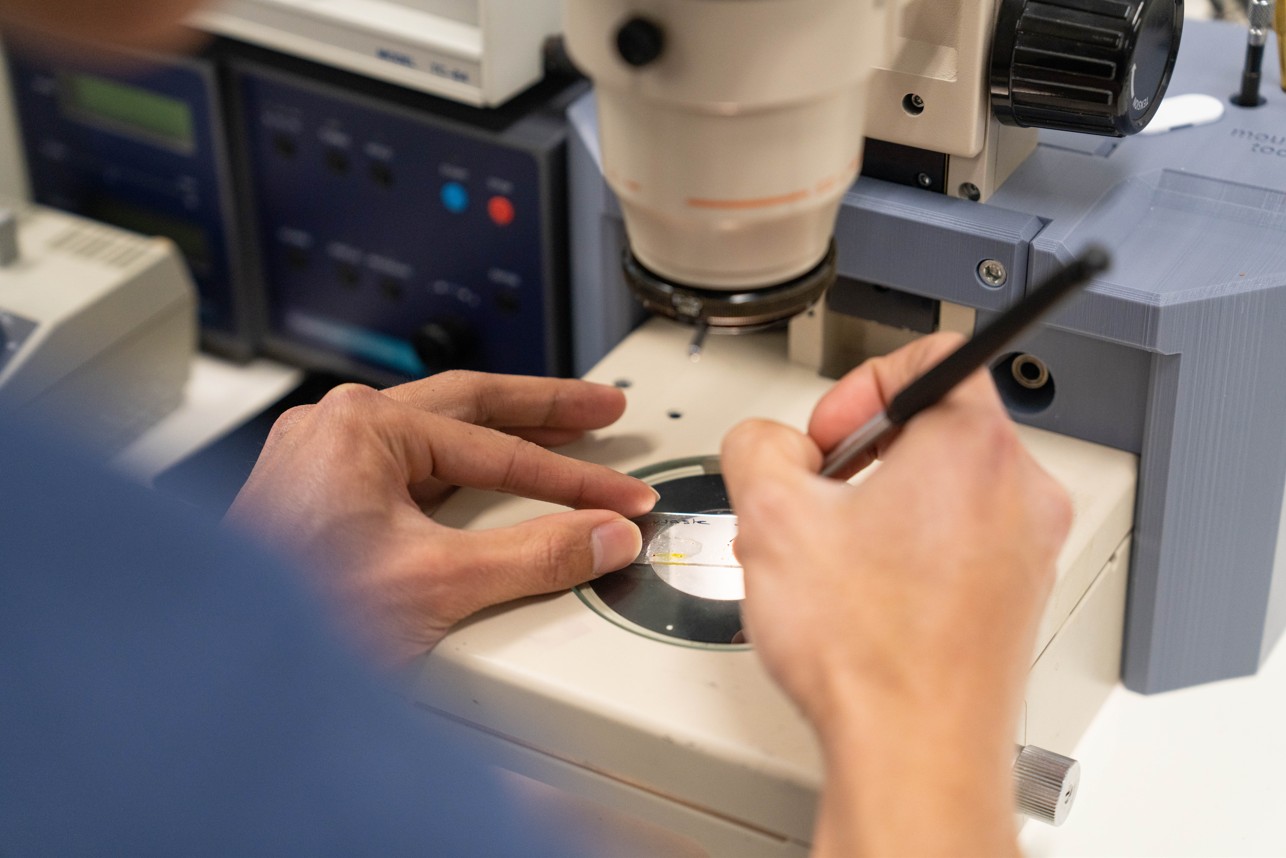 Advanced Single Crystal Mounting