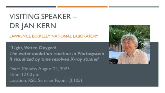 Dr Jan Kern 21.08.2023
