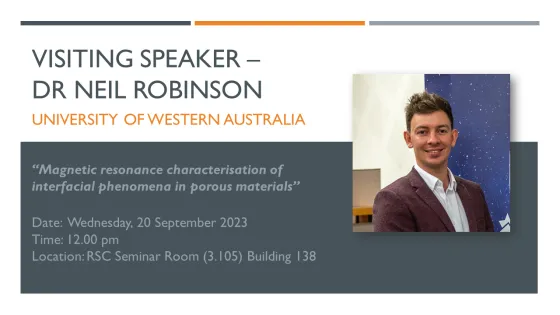 Neil Robinson 20.09.2023