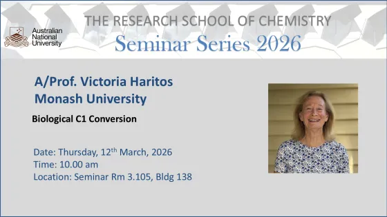 A/Prof. Victoria Haritos