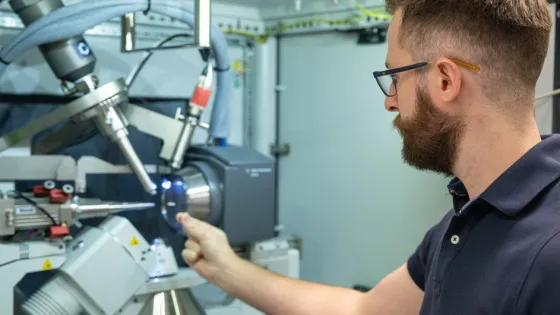 Single Crystal Diffractometers