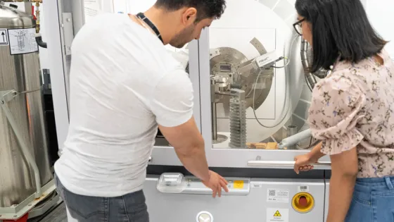 Powder Diffractometers