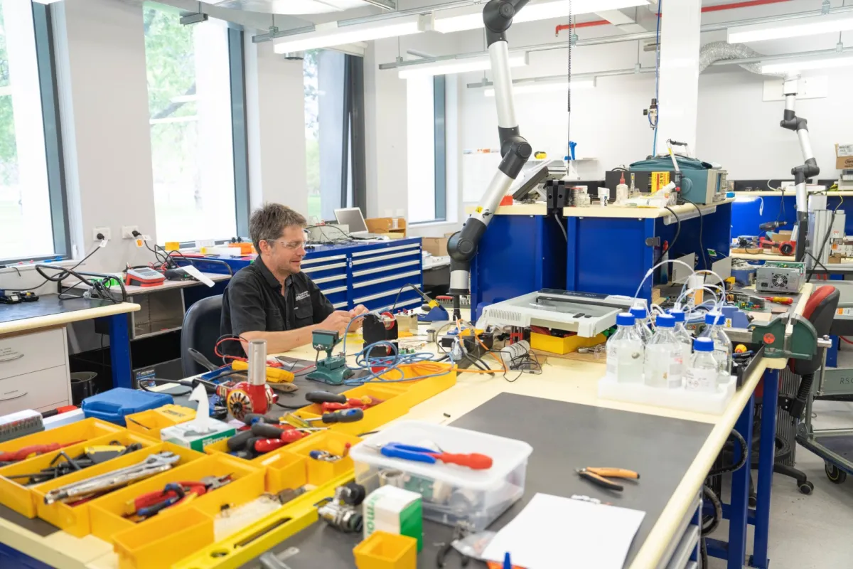 RSC Workshop