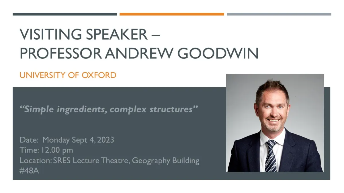 Andrew Goodwin 04.09.2023