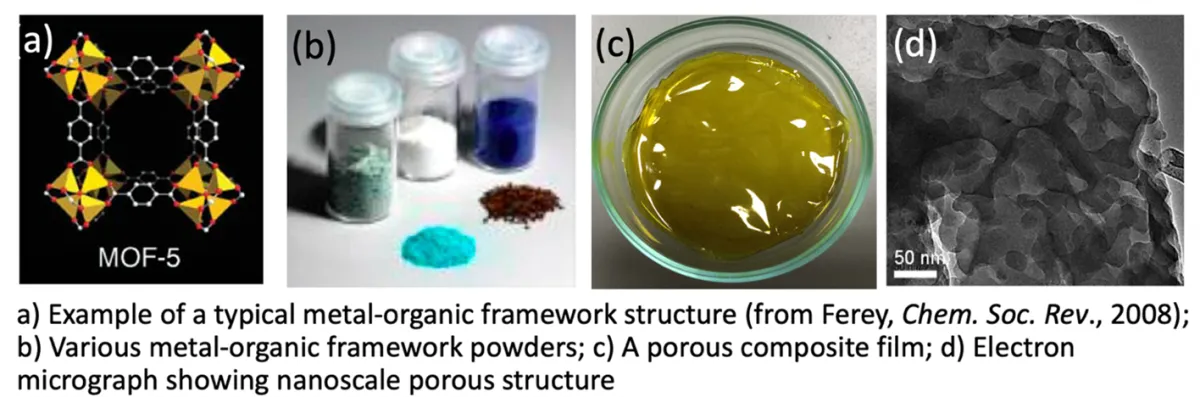 Functional Nanocomposites for sustainable applications