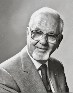 Arthur John Birch Arthur John Birch