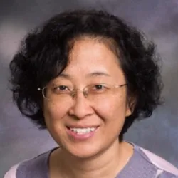 Distinguished Prof. Yun Liu
