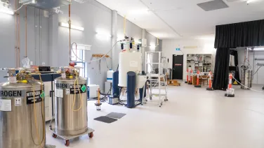 Magnetic Resonance Facility