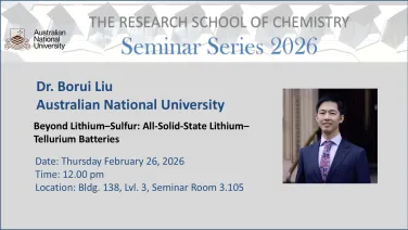 Dr. Borui Liu - Xibo slide